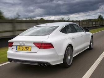 Audi S7 Cool Car Five HD Wallpaper Gallery With All Side