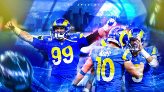 Sports Los Angeles Rams HD Wallpaper