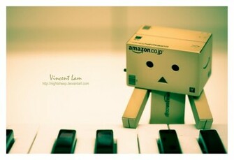 Danbo Wallpaper Yotsuba Pack