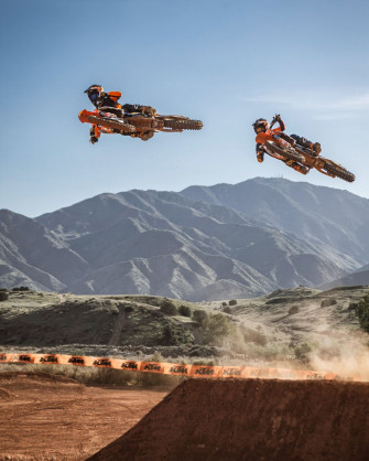 Motocross Media Information