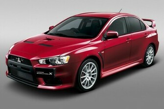 Mitsubishi Lancer Evolution Sport Car Wallpaper C A R W L P