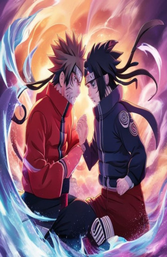 Obito And Rin Wallpaper