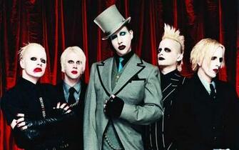 Marilyn Manson Wallpaper