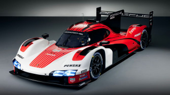 Global Quest For Porsche Penske Motorsport With The New