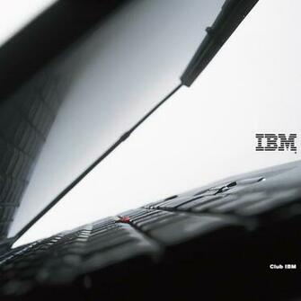 Club Ibm Notebook Desktop Pc And Mac Wallpaper