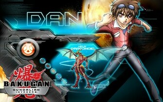 Wallpaper Bakugan