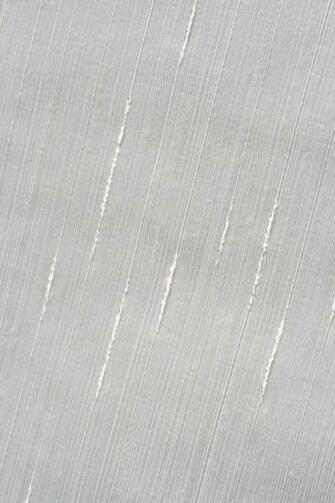 Luxury Linen Wallpaper Color White