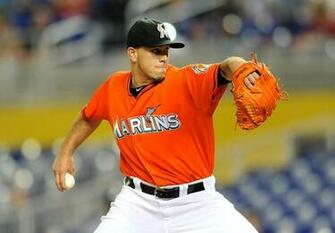 Marlins Jose Fernandez Wraps Up Historically Great Rookie