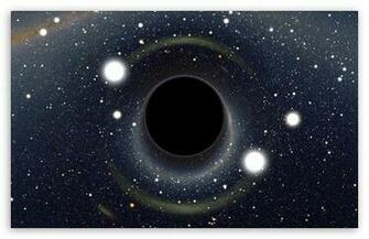 Black Hole HD Wallpaper For Standard Fullscreen Uxga Xga Svga