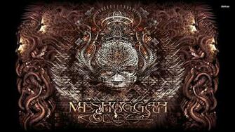 Meshuggah Wallpaper