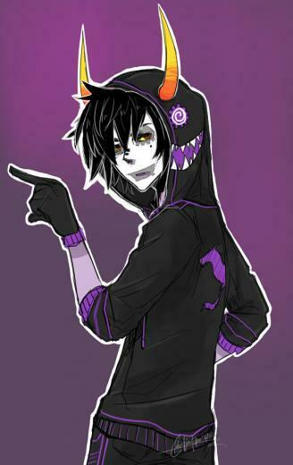 Gamzee Makara Homestuck Mobile Wallpaper Zerochan