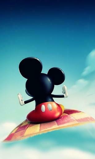 Mickey Mouse Wallpaper iPhone The Art Mad