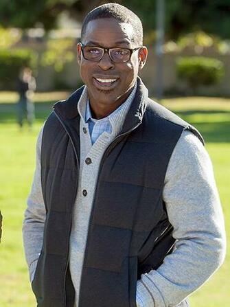This Is Us Sterling K Brown On How His Life Parallels
