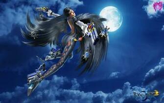 Bayonetta Wallpaper By Thedemonlady