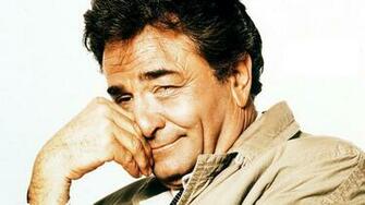 Wallpaper Columbo Lieutenant Peter