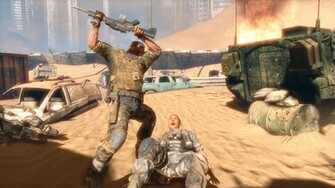 Spec Ops The Line Shooter With A Soul South Texan