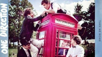 1d Take Me Home Wallpaper By Flawlesslandy