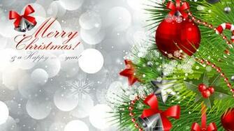 Image Of Merry Christmas Wallpaper On