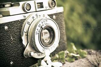 Gallery Vintage Camera Wallpaper