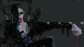 Uta Tokyo Ghoul HD Wallpaper Background Image