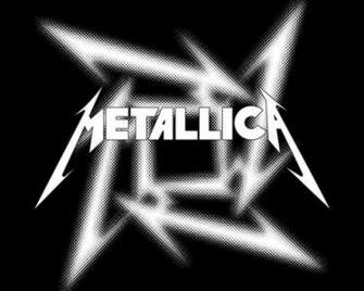 Metallica Logo Wallpaper