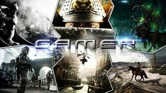 Gamer Wallpaper By Gabriel Ferrari D5j8hey Cool Gaming Pics