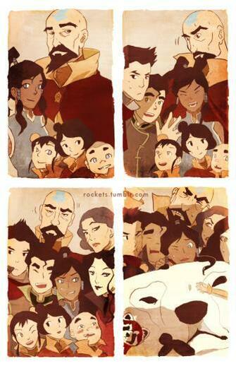 Avatar The Legend Of Korra Mobile Wallpaper Zerochan