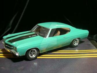 Chevelle Ss By Surftiki