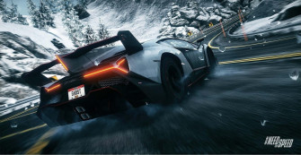 Need For Speed Wallpaper