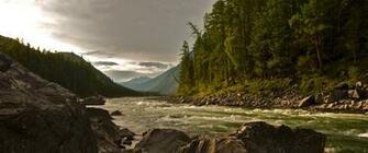 Raging River Wallpaper Ultrawide Monitor