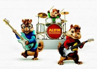 Wallpaper For Widescreen High Definition Alvin And The Chipmunks