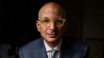 The Brief History Of Seth Godin Nordic Business