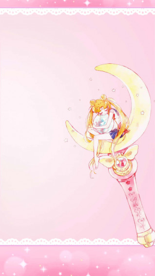 Unlock Your True Potential With The Sailor Moon iPad Wallpaper