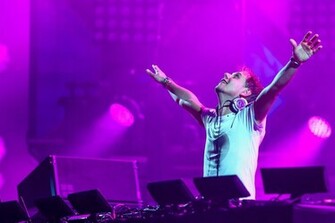 Armin Van Buuren Wallpaper