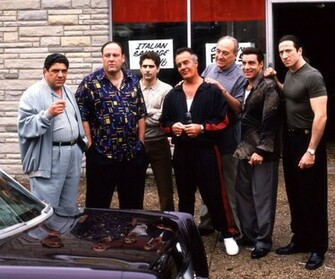 Sopranos Wallpaper