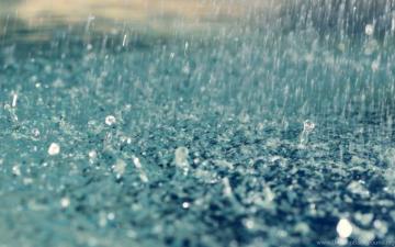 Rain Computer Wallpaper Desktop Background Background