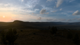 Video Game American Truck Simulator HD Wallpaper
