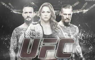 Ufc Wallpaper Made Bredi By Bybredi