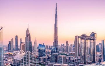 Modern City Ultra HD Desktop Background Wallpaper For 4k UHD Tv