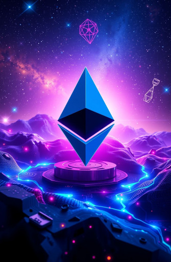 Ethereum Wallpaper