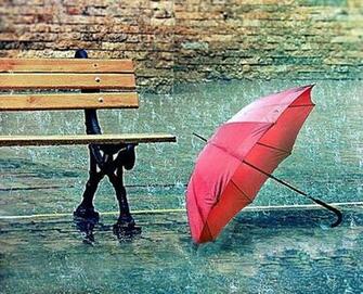 Beautiful Rainy Day Picture