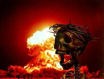 Death Destruction Wallpaper