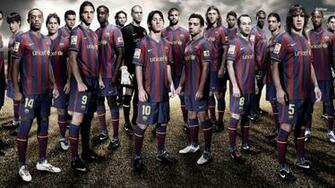 Fc Barcelona Wallpaper