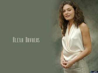 Alexa Davalos Wallpaper High Resolution And Quality