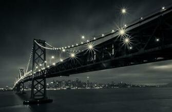 San Francisco Bay Bridge California