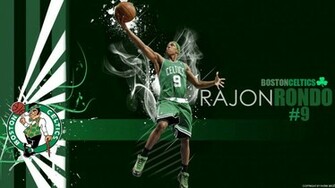 Wallpaper Rajon Rondo Full HD Nba Fondos De Pantallas
