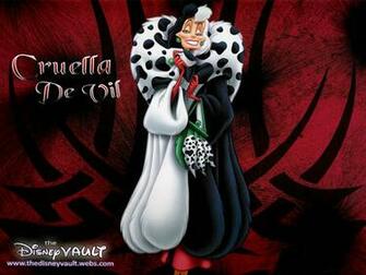 Disney Villain Wallpaper