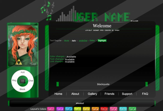 Imvu Layouts