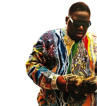 Biggie Coogi Sweater Wallpaper That S A