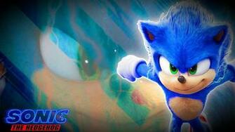 Sonic The Hedgehog Film Wallpaper By Switchstar2001 On
